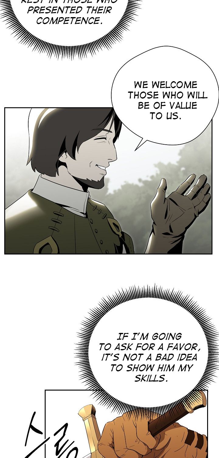 Read Skeleton Soldier Manga Online