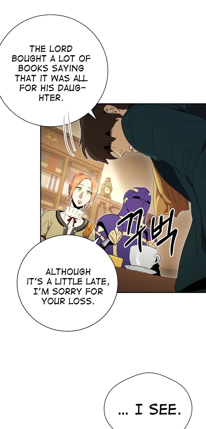 Read Skeleton Soldier Manga Online