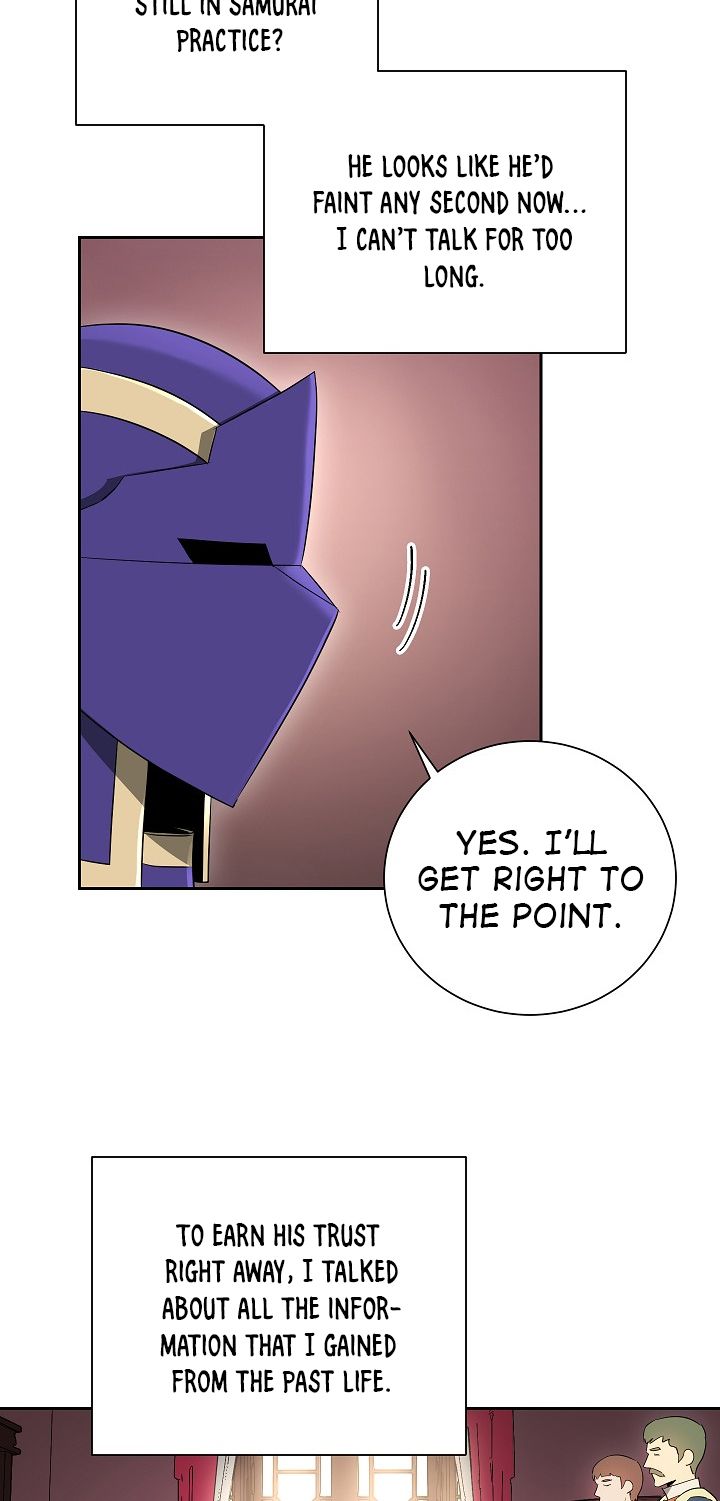 Read Skeleton Soldier Manga Online