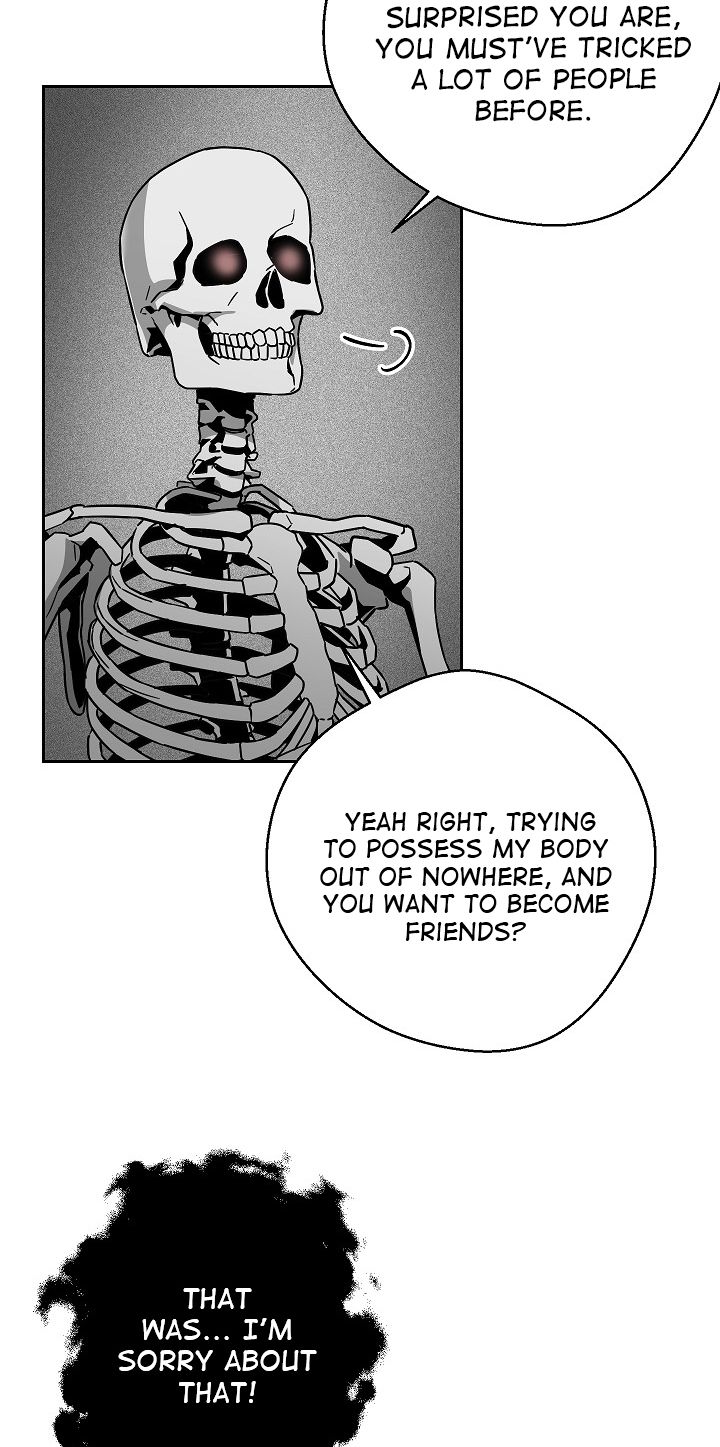Read Skeleton Soldier Manga Online
