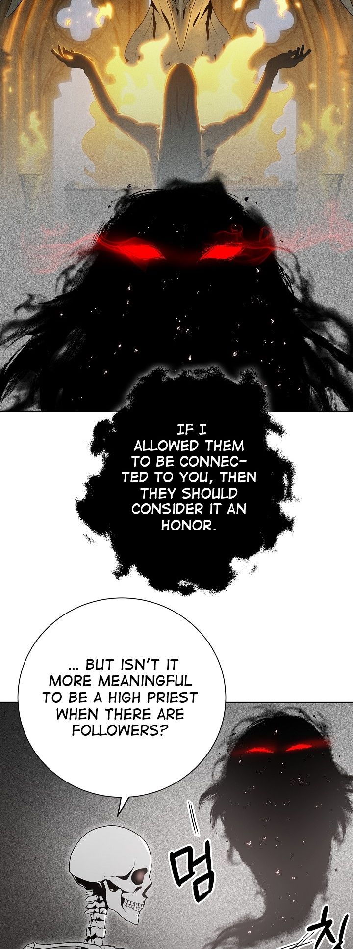 Read Skeleton Soldier Manga Online