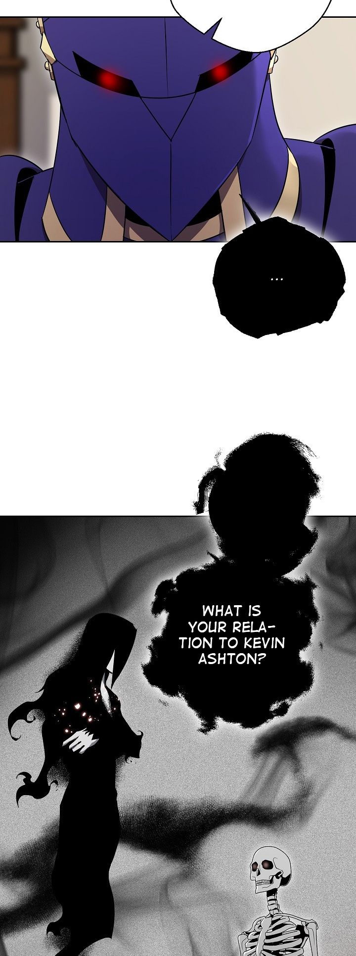 Read Skeleton Soldier Manga Online
