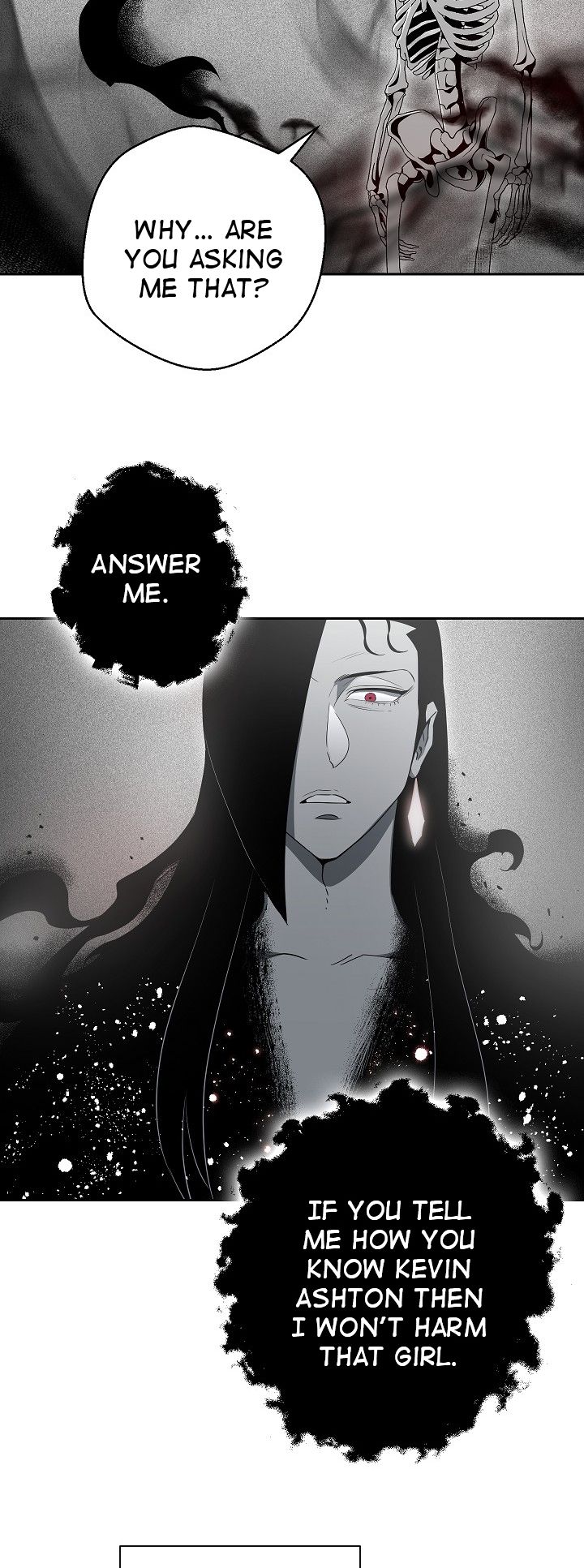 Read Skeleton Soldier Manga Online