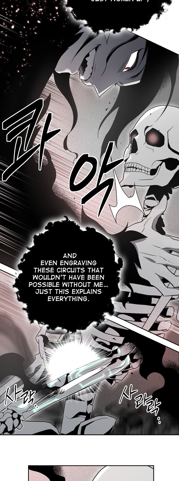 Read Skeleton Soldier Manga Online