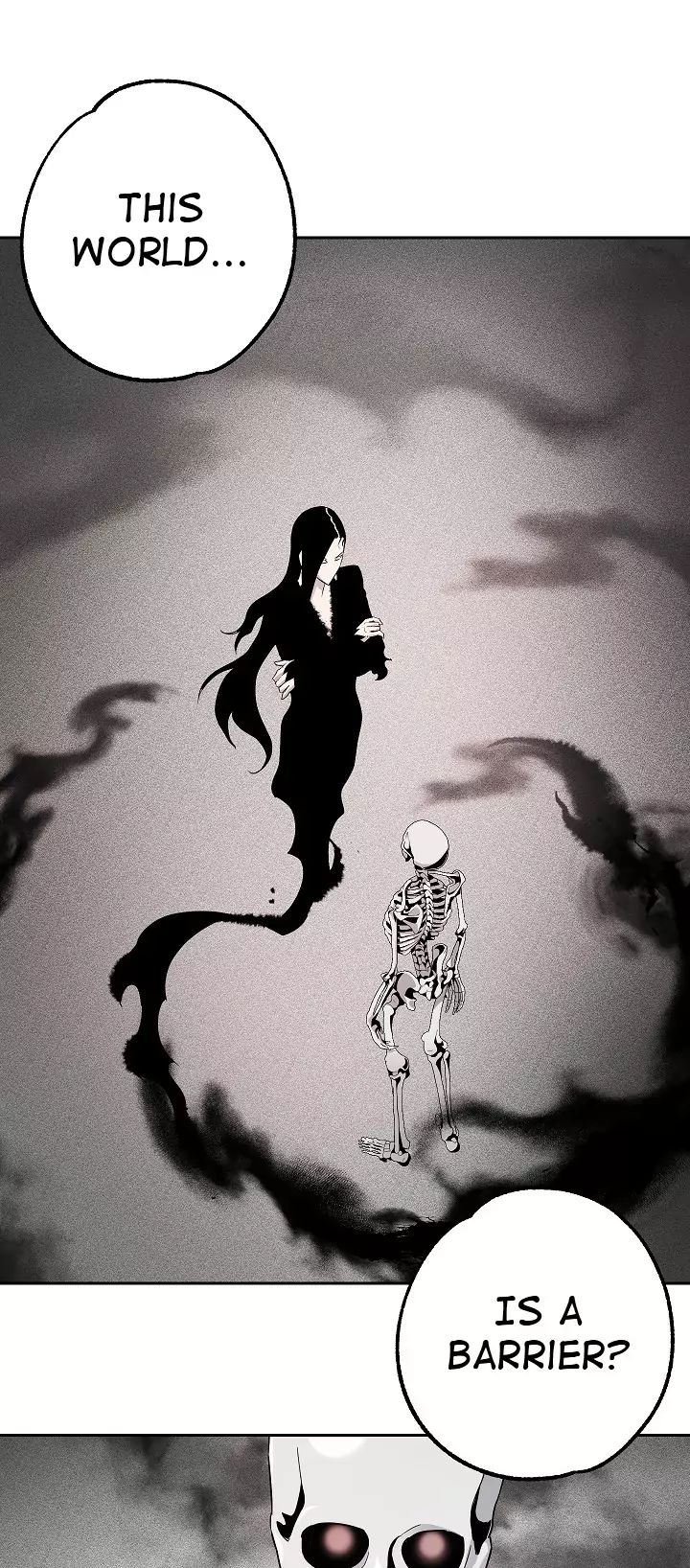 Read Skeleton Soldier Manga Online
