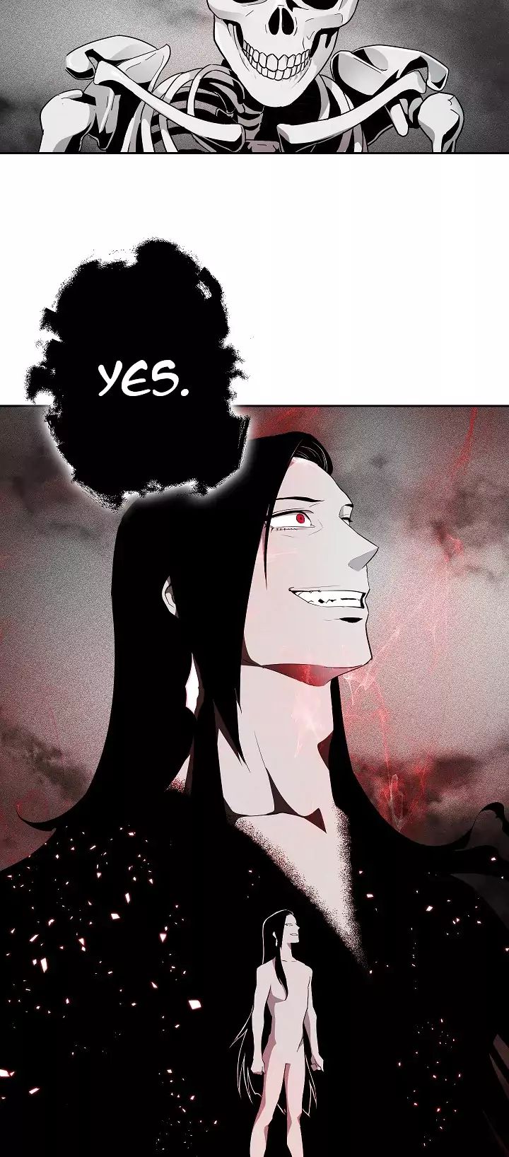 Read Skeleton Soldier Manga Online