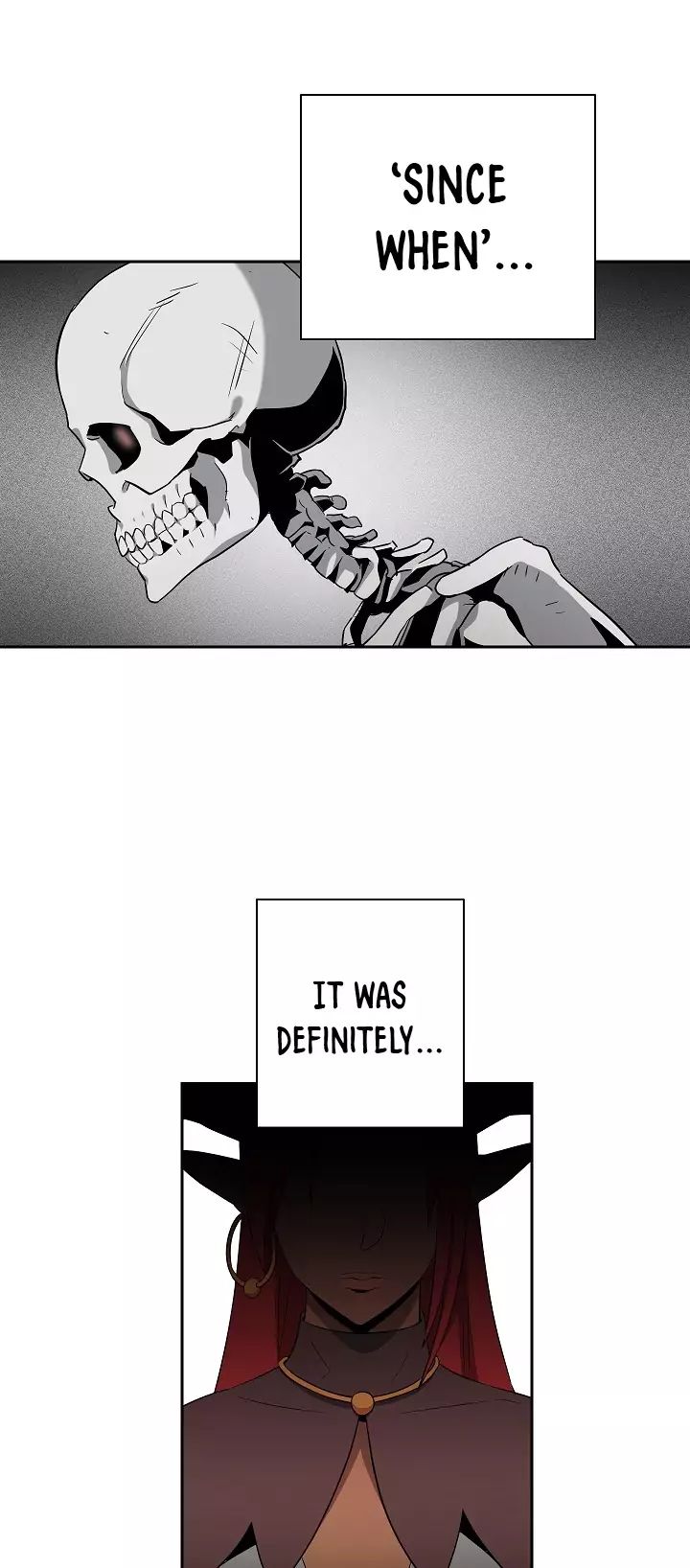 Read Skeleton Soldier Manga Online