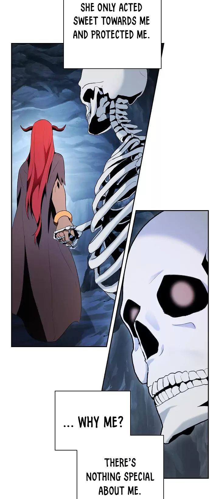 Read Skeleton Soldier Manga Online