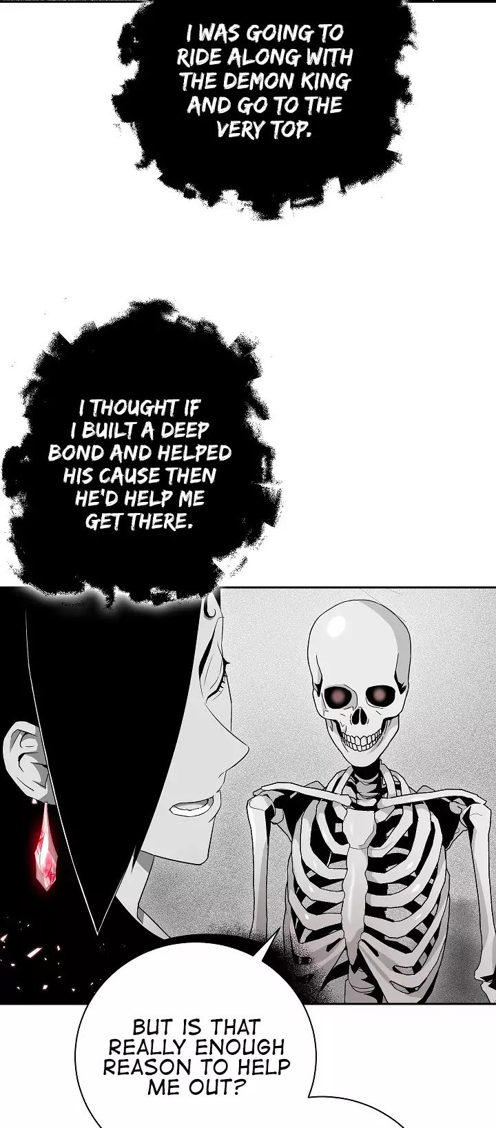 Read Skeleton Soldier Manga Online