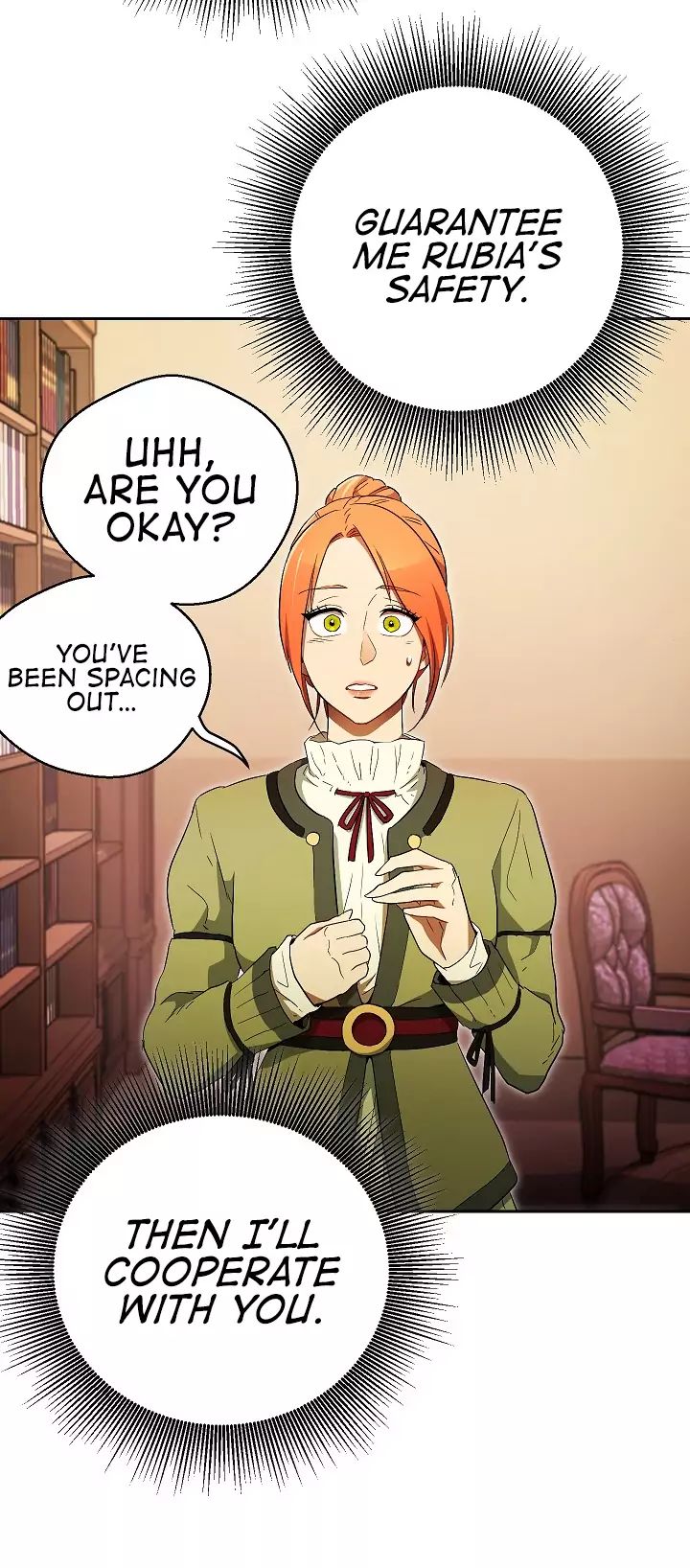 Read Skeleton Soldier Manga Online