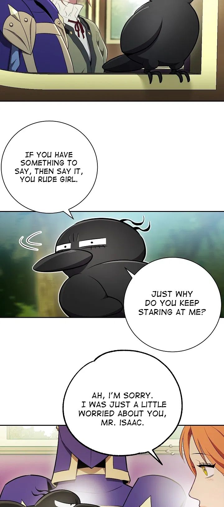 Read Skeleton Soldier Manga Online