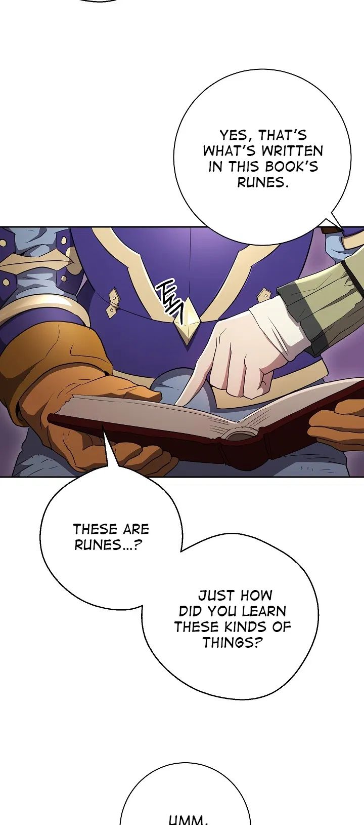 Read Skeleton Soldier Manga Online