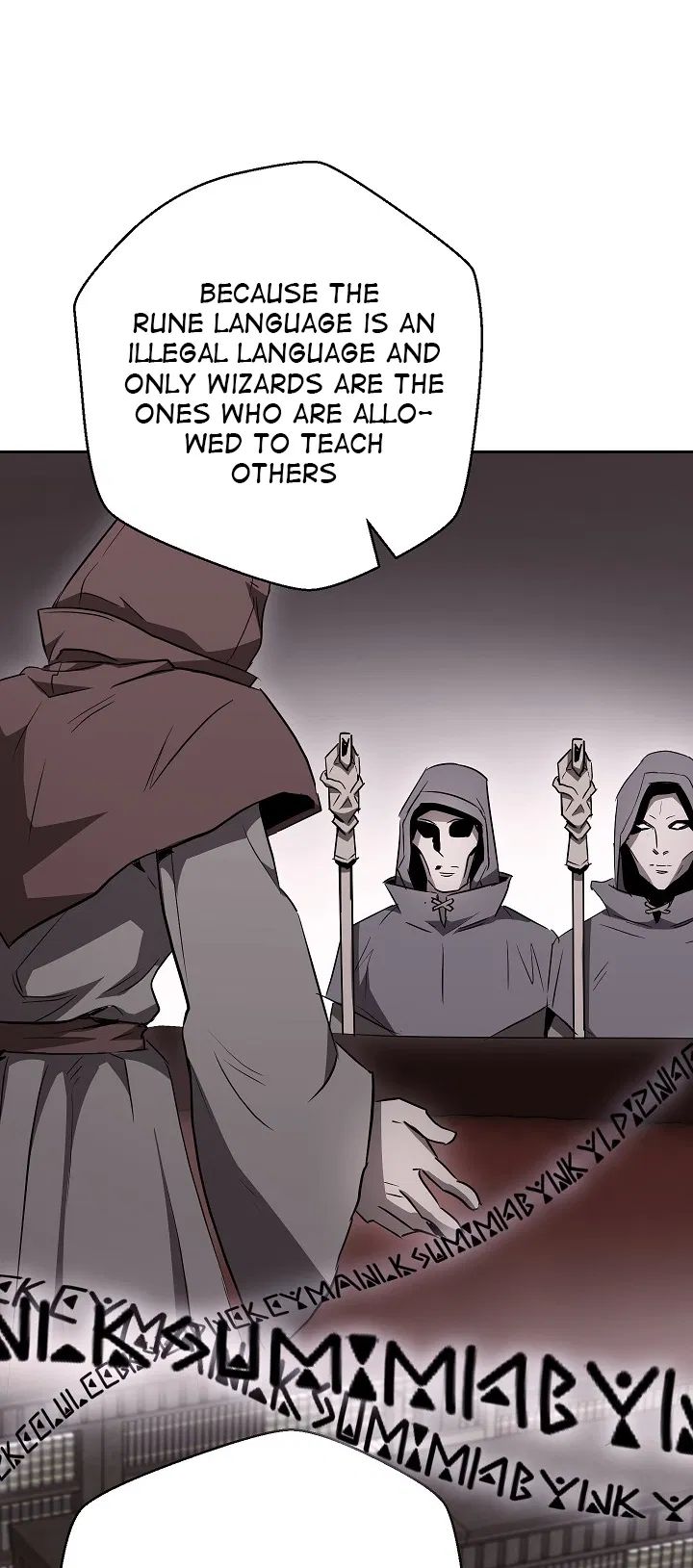 Read Skeleton Soldier Manga Online