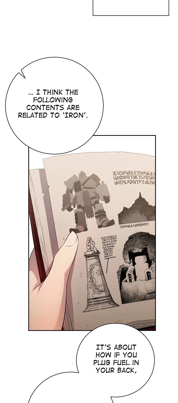 Read Skeleton Soldier Manga Online