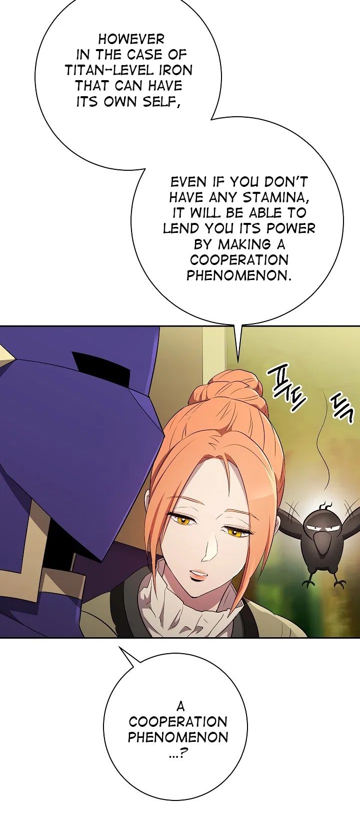 Read Skeleton Soldier Manga Online