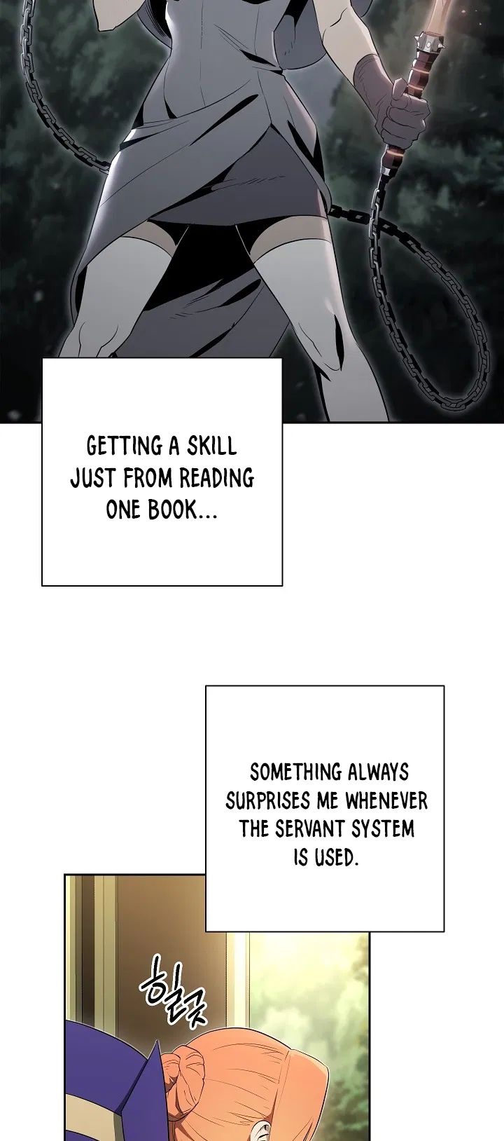 Read Skeleton Soldier Manga Online