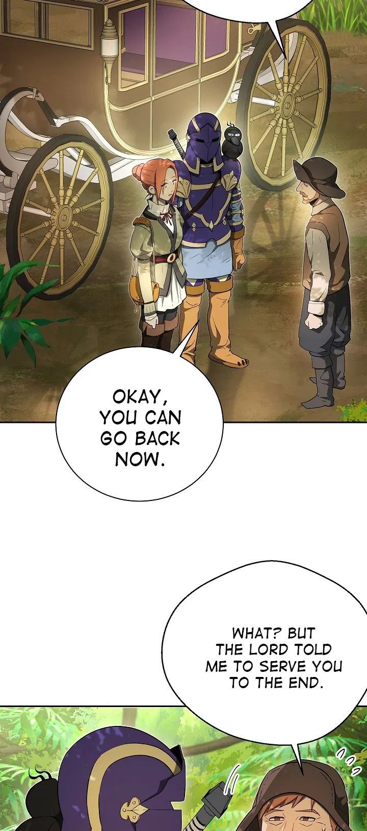 Read Skeleton Soldier Manga Online