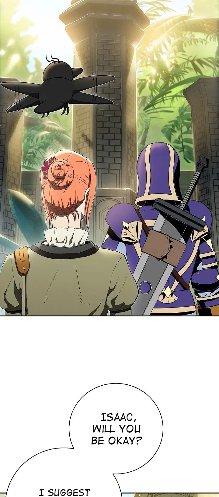 Read Skeleton Soldier Manga Online