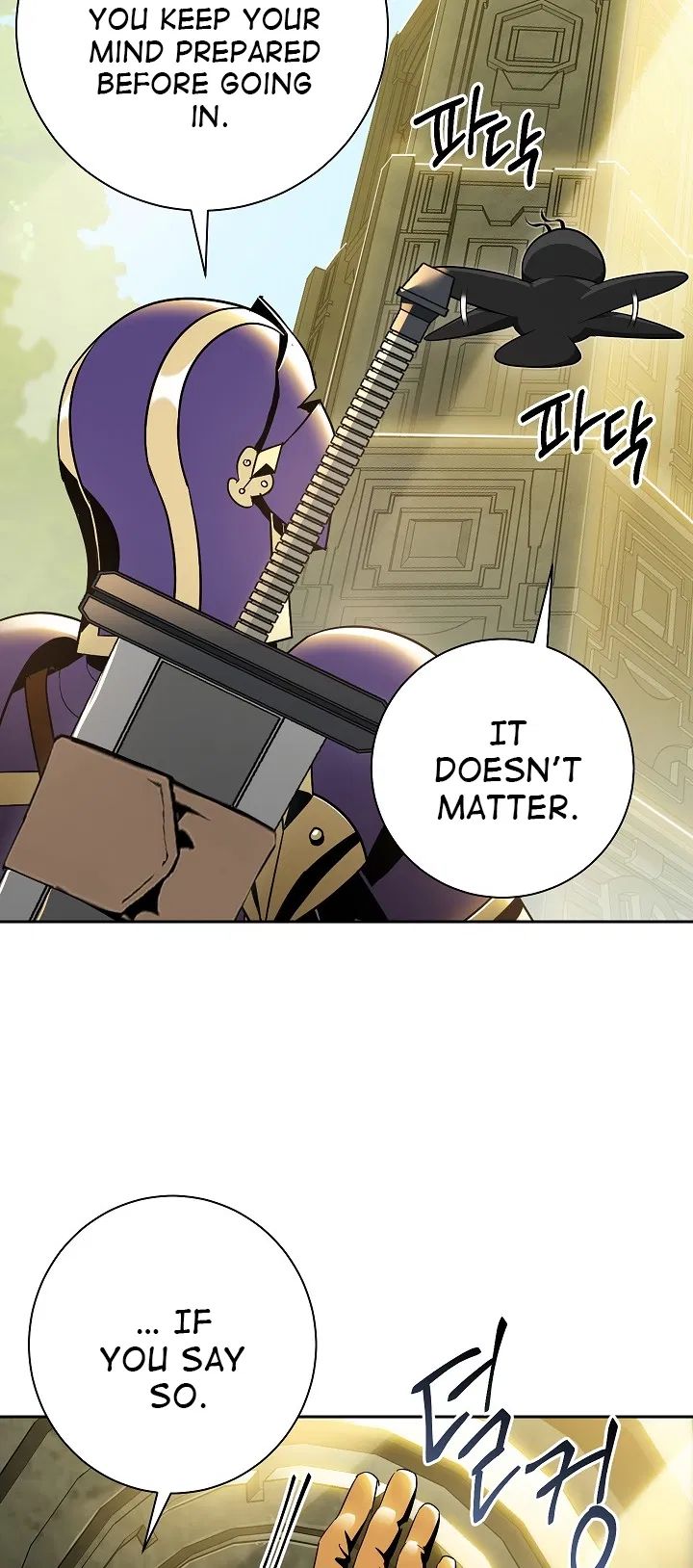 Read Skeleton Soldier Manga Online
