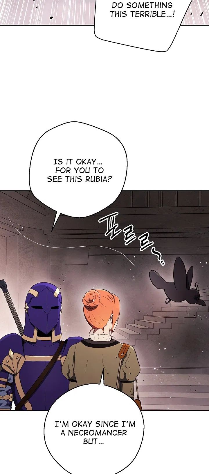 Read Skeleton Soldier Manga Online