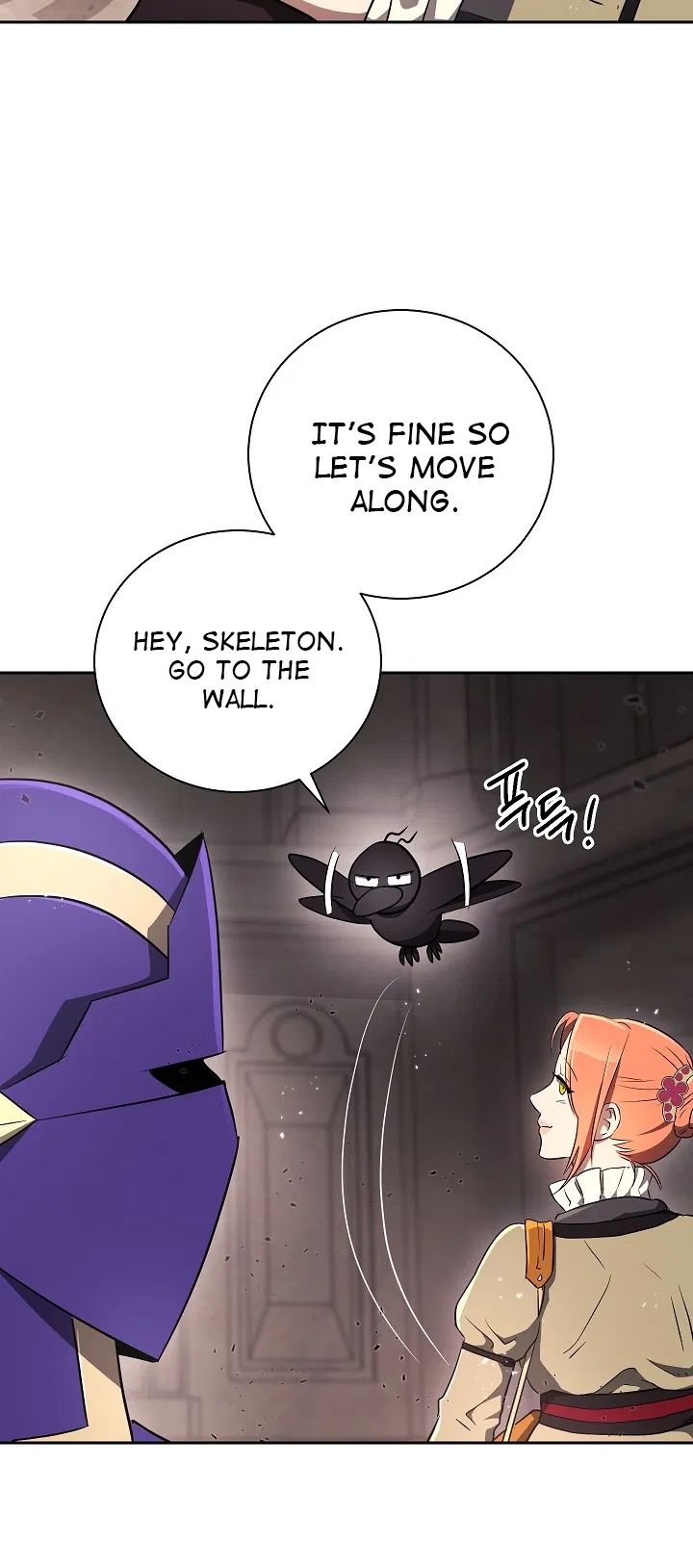 Read Skeleton Soldier Manga Online