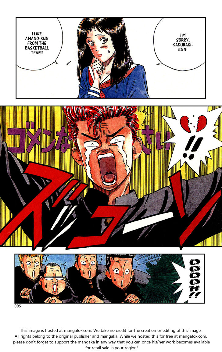 Read Slam Dunk Manga Online