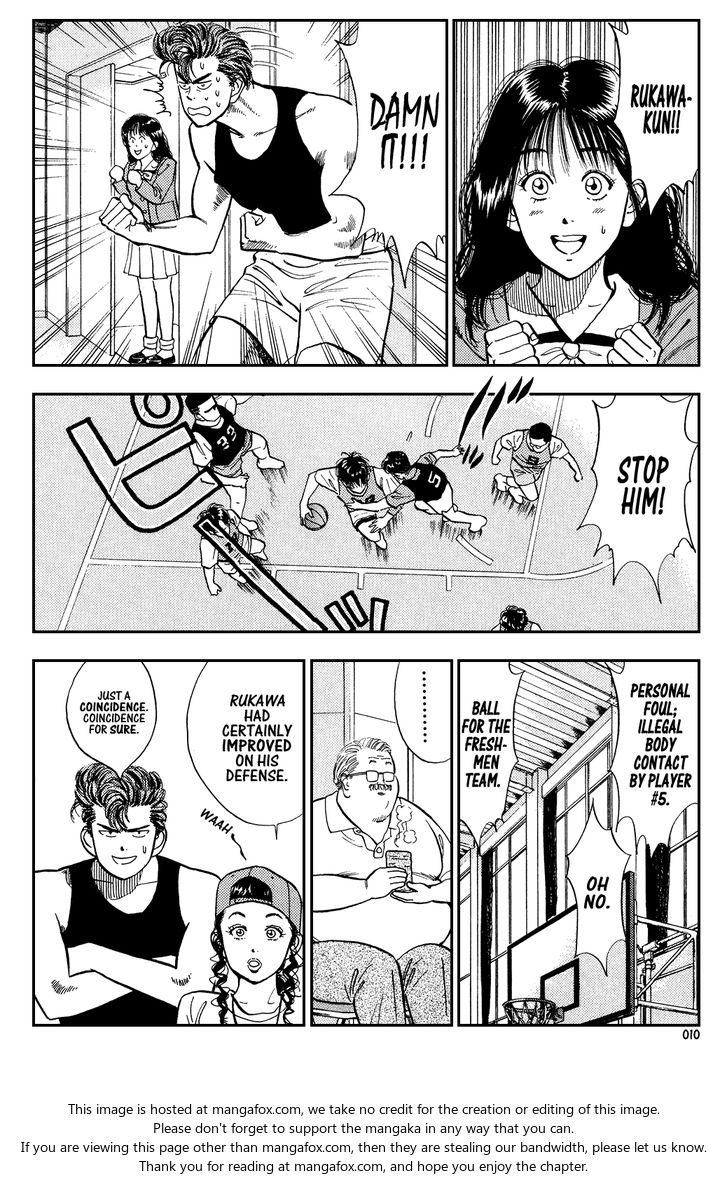 Read Slam Dunk Manga Online