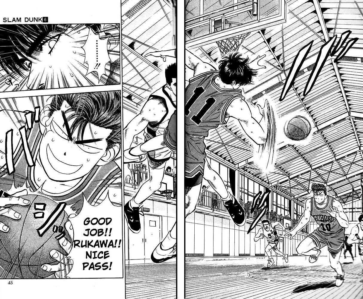 Read Slam Dunk Manga Online