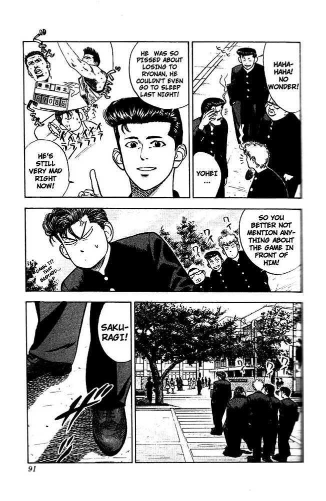 Read Slam Dunk Manga Online