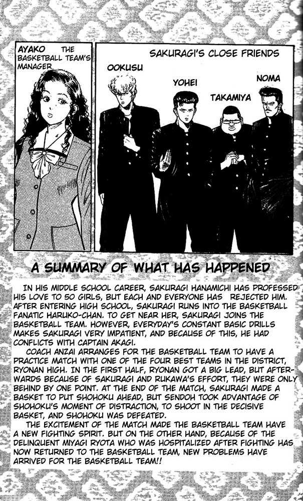 Read Slam Dunk Manga Online