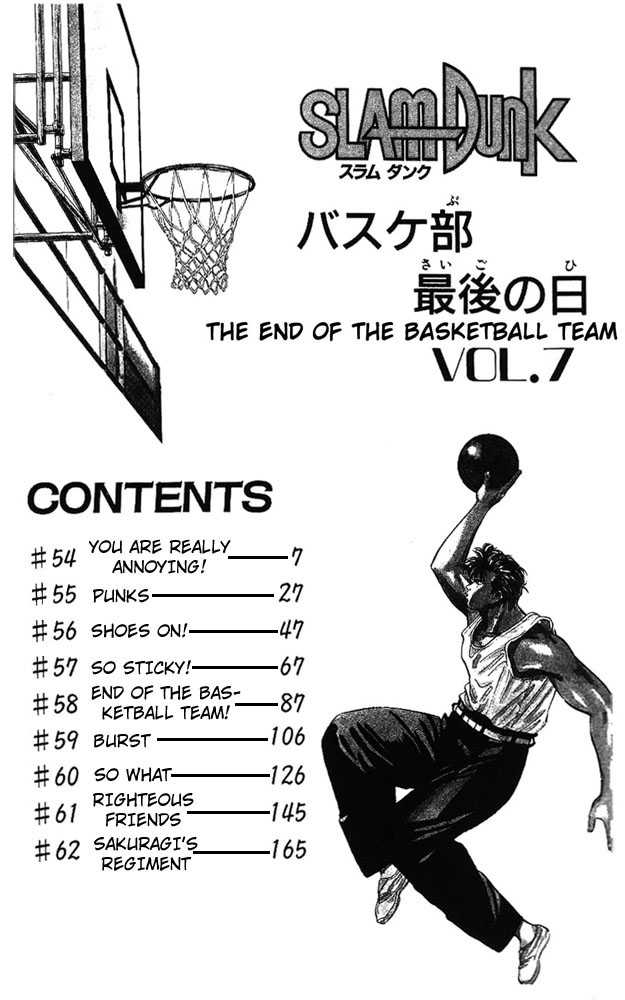 Read Slam Dunk Manga Online