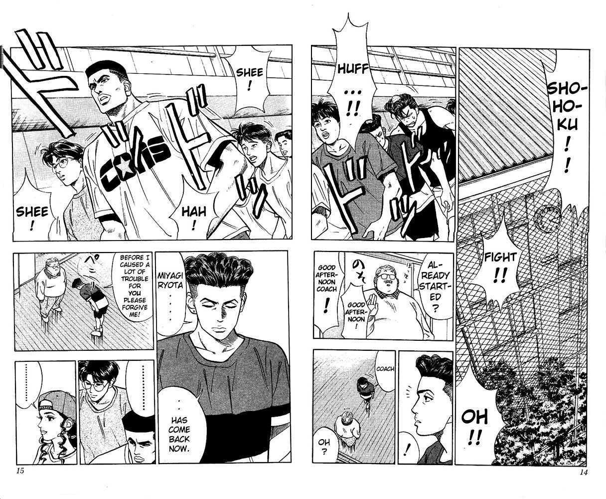 Read Slam Dunk Manga Online