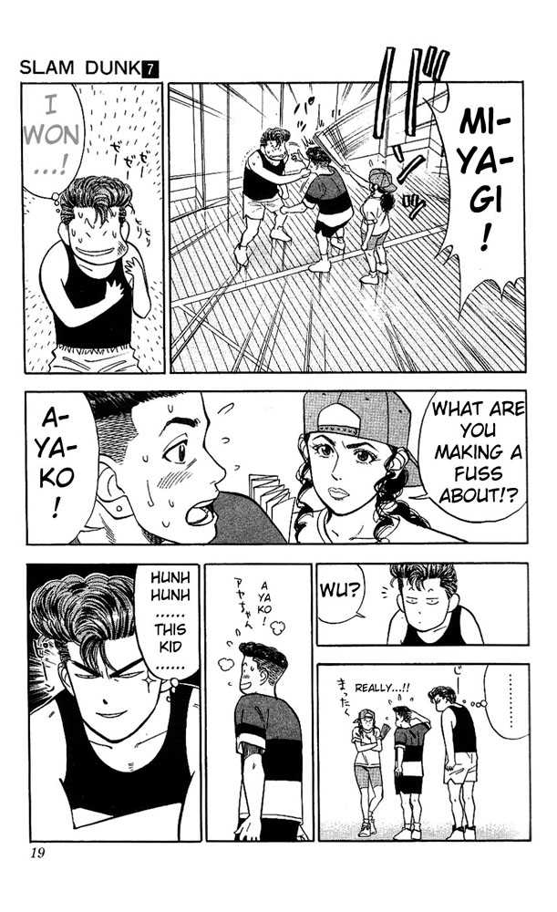Read Slam Dunk Manga Online