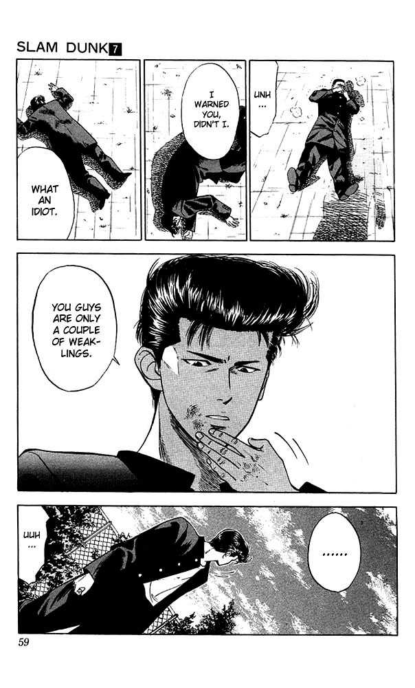 Read Slam Dunk Manga Online