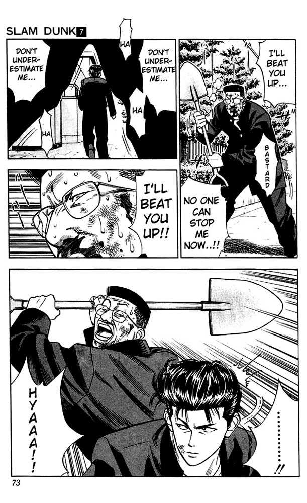 Read Slam Dunk Manga Online