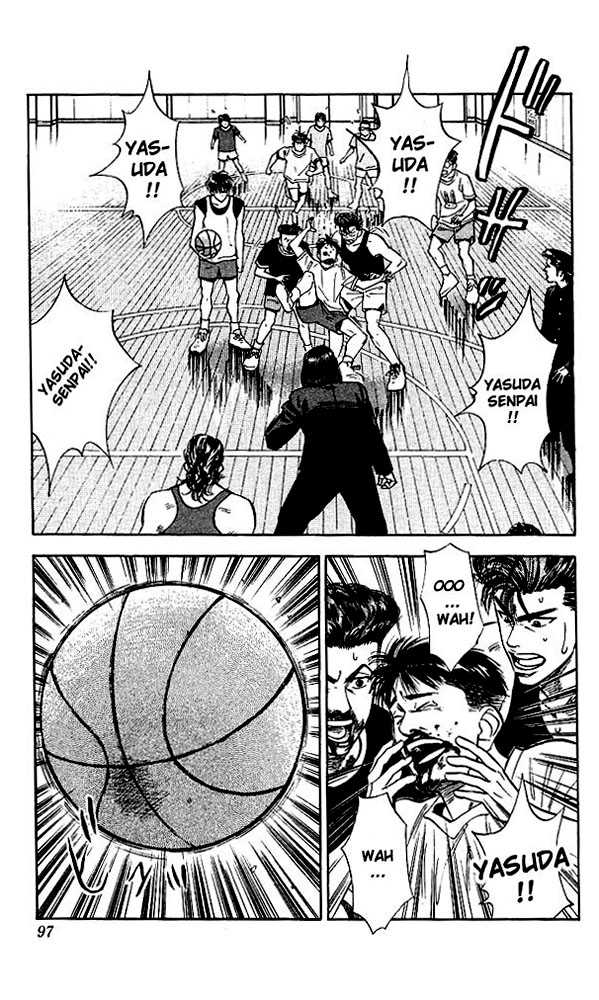 Read Slam Dunk Manga Online