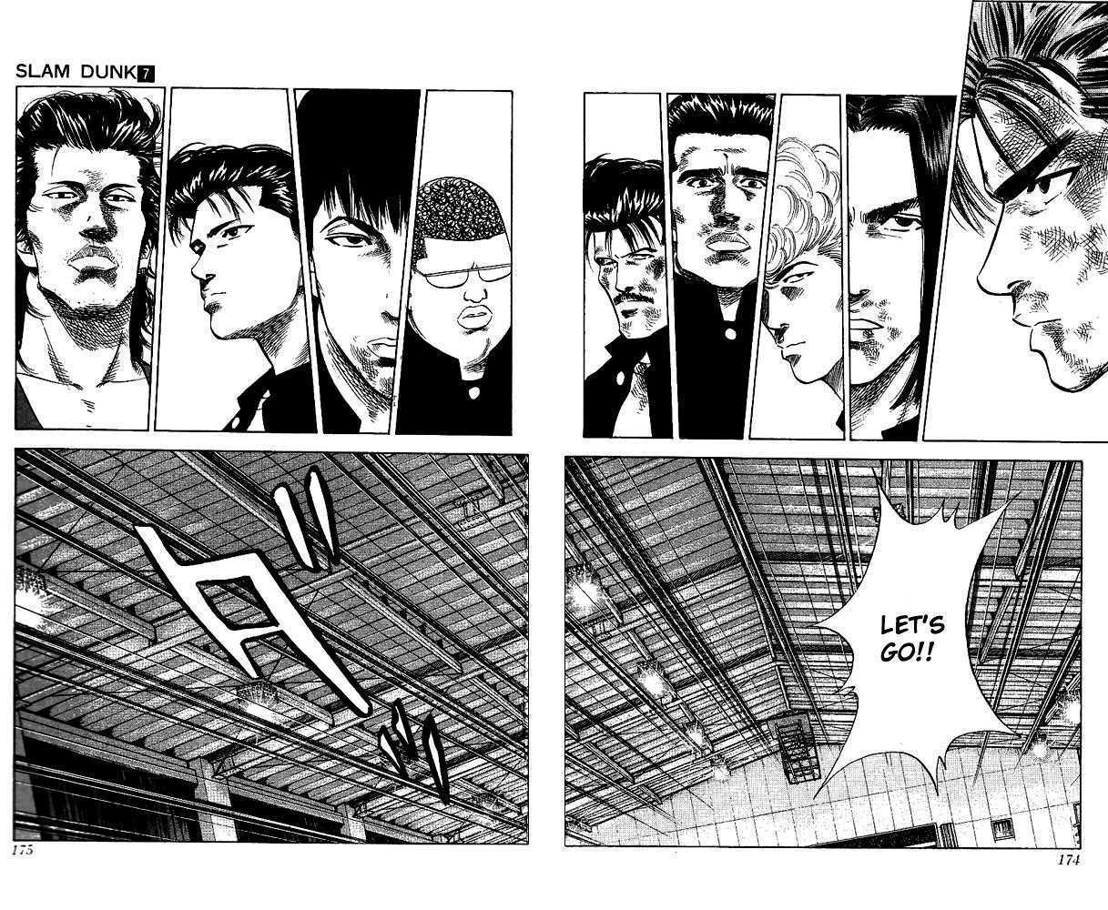 Read Slam Dunk Manga Online