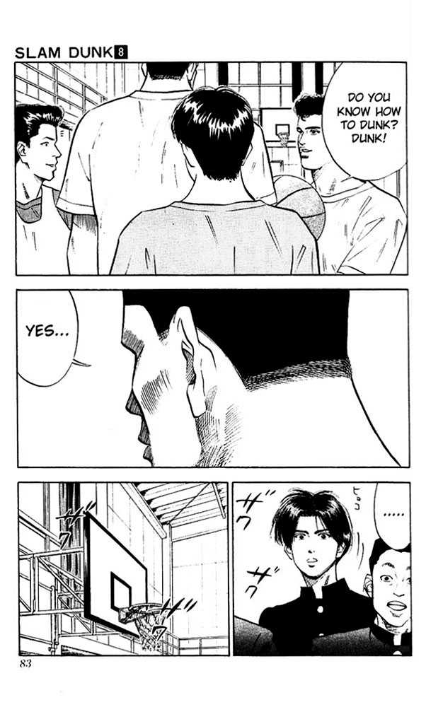 Read Slam Dunk Manga Online