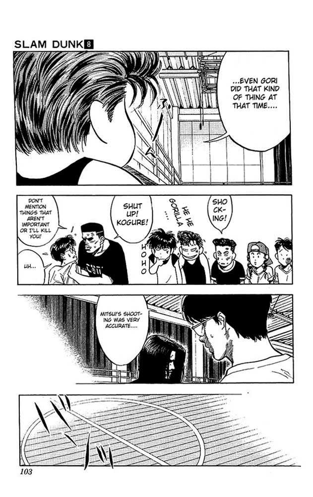 Read Slam Dunk Manga Online