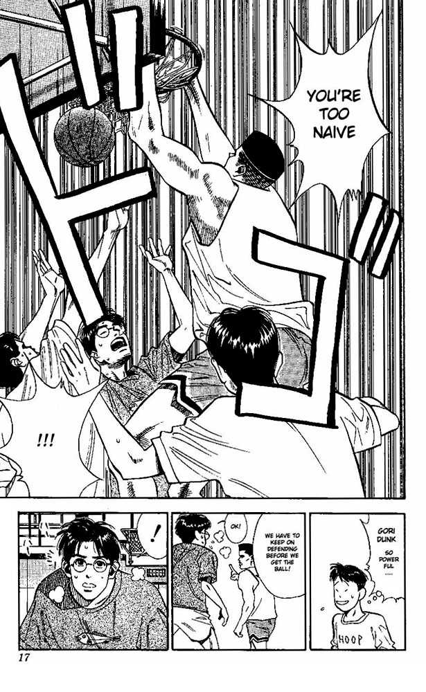 Read Slam Dunk Manga Online