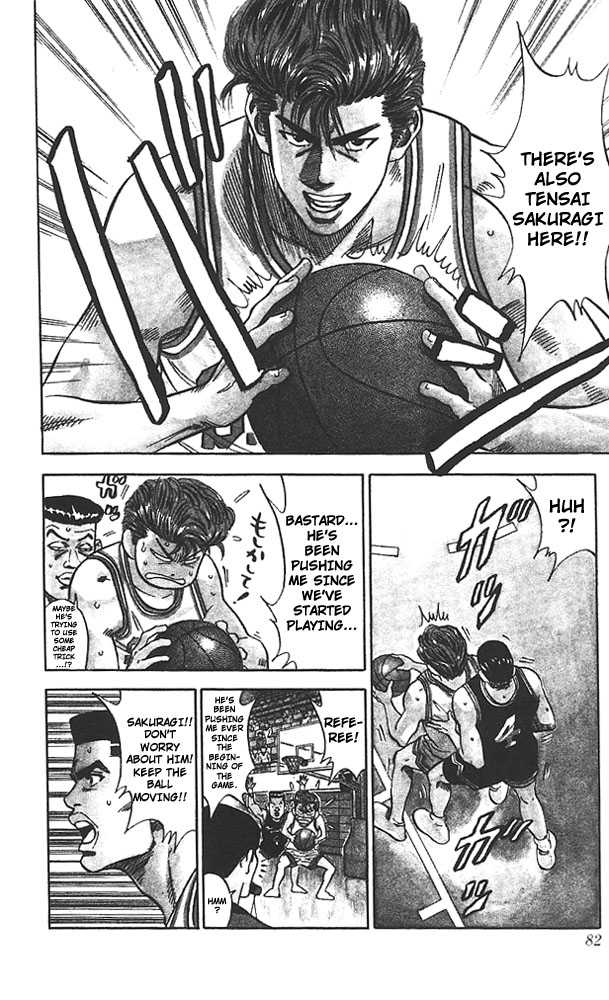 Read Slam Dunk Manga Online