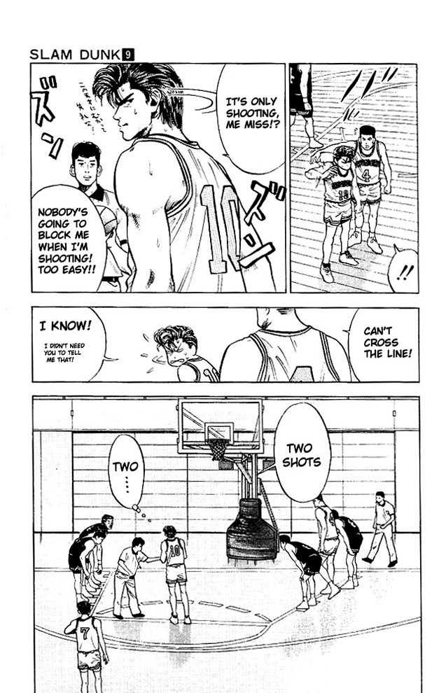 Read Slam Dunk Manga Online