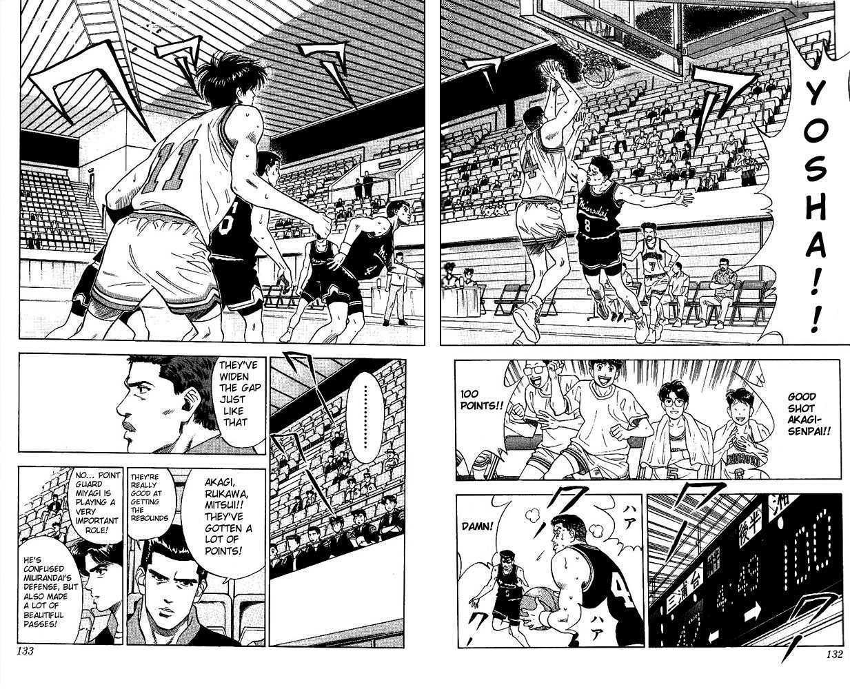 Read Slam Dunk Manga Online