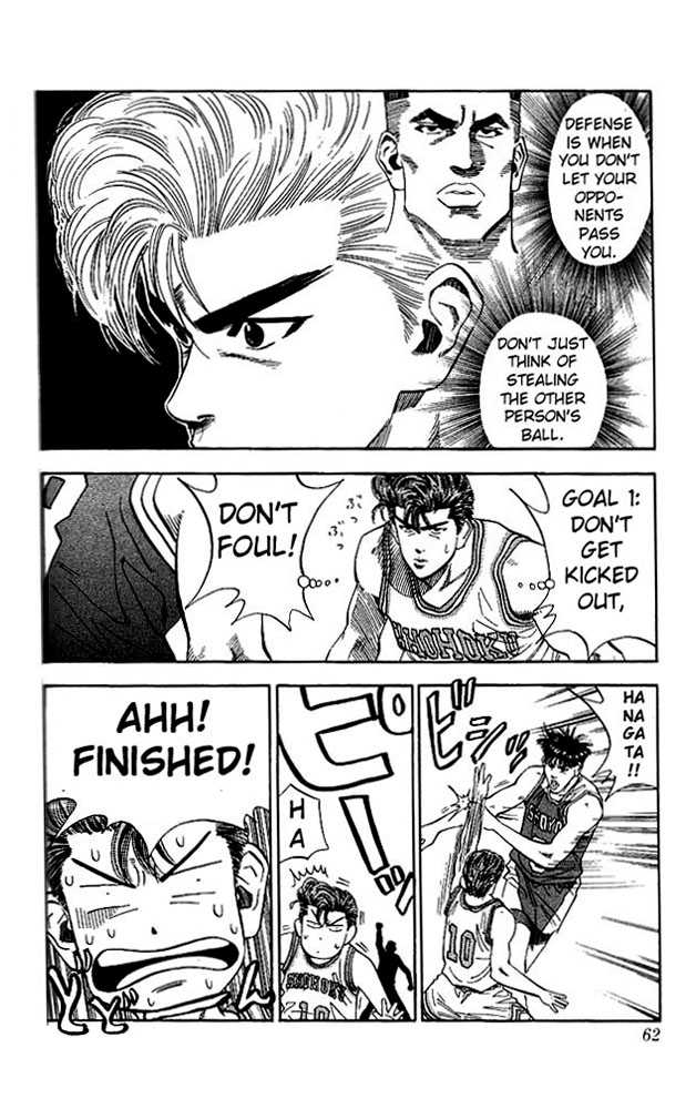 Read Slam Dunk Manga Online
