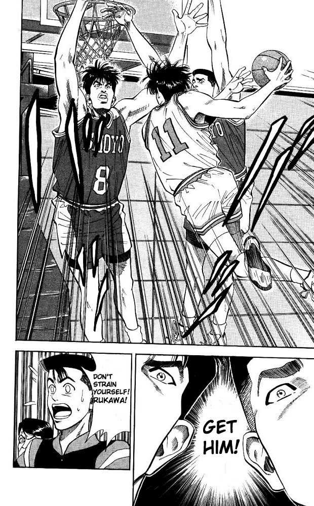 Read Slam Dunk Manga Online