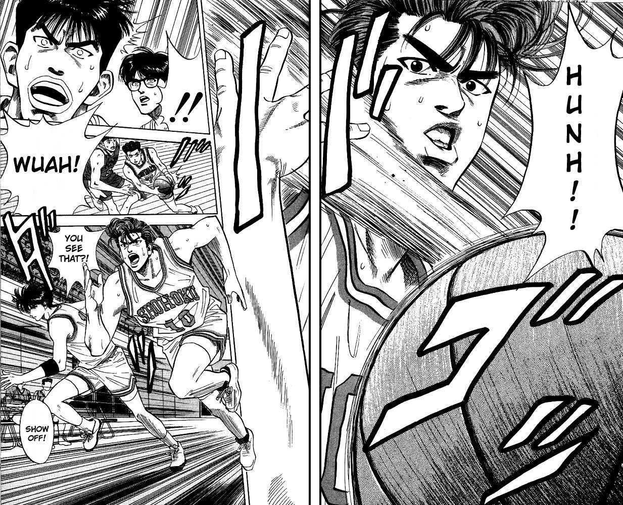 Read Slam Dunk Manga Online