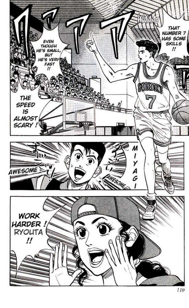 Read Slam Dunk Manga Online