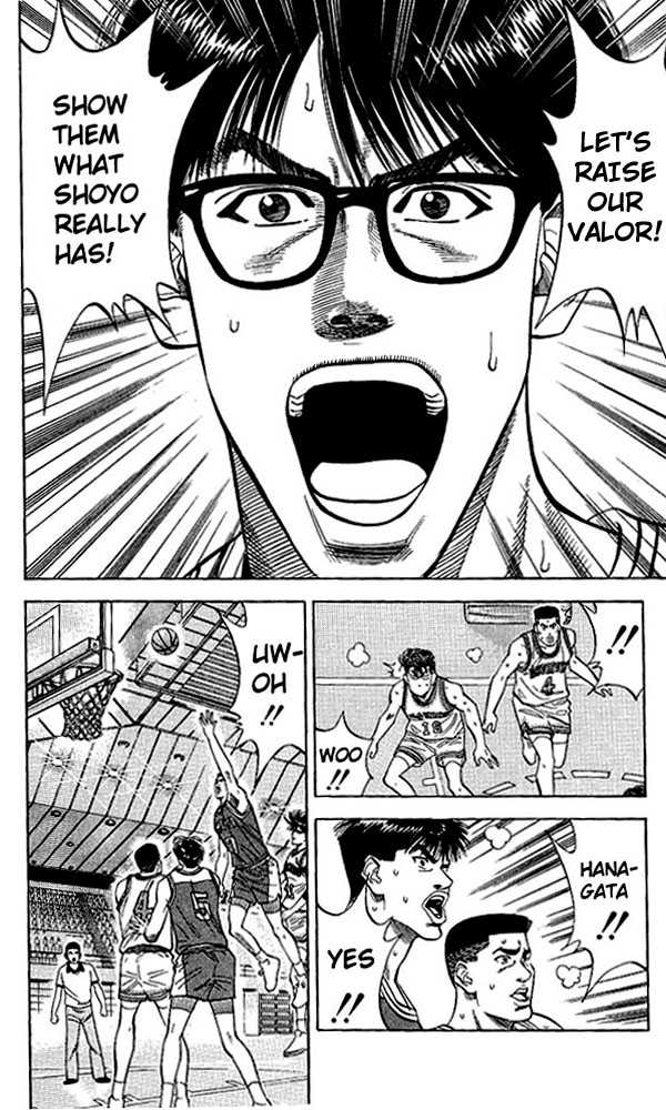 Read Slam Dunk Manga Online