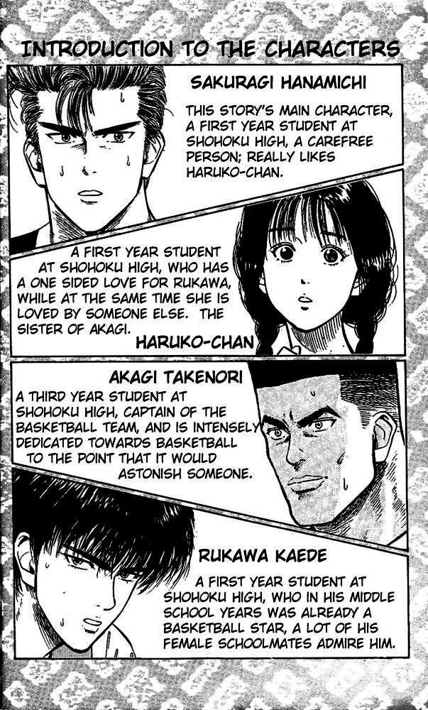 Read Slam Dunk Manga Online
