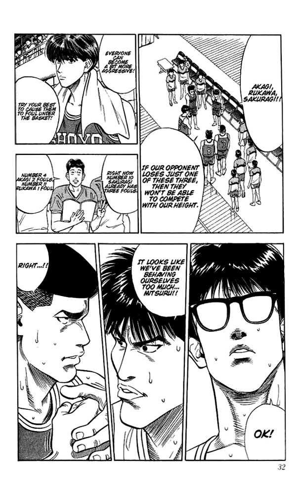 Read Slam Dunk Manga Online
